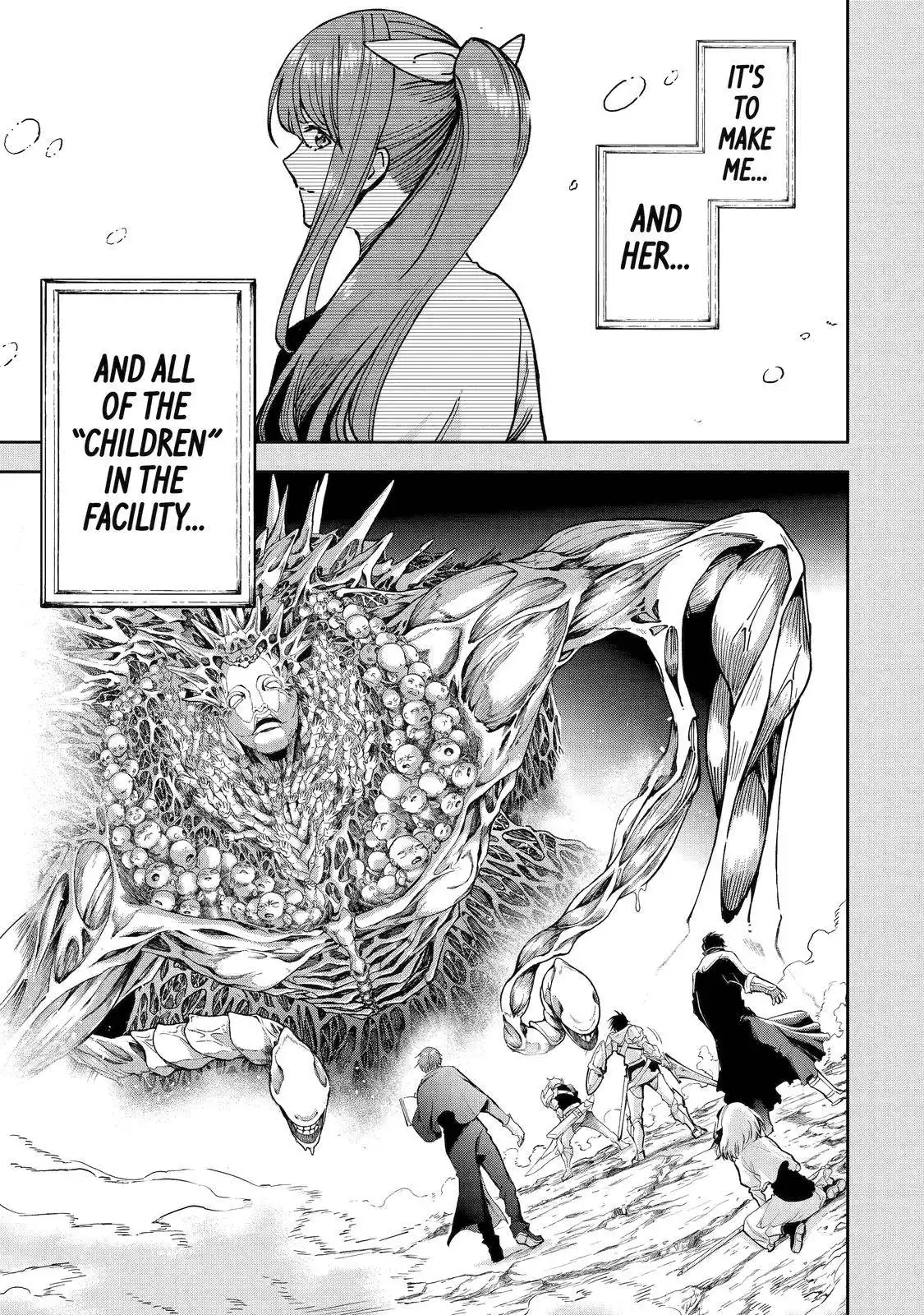 Boukensha License o Hakudatsu Sareta Ossan Dakedo, Manamusume ga Dekita no de Nonbiri Jinsei Chapter 38 64